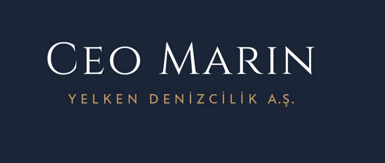 Ceo Marin Yelken Deni̇zci̇li̇k