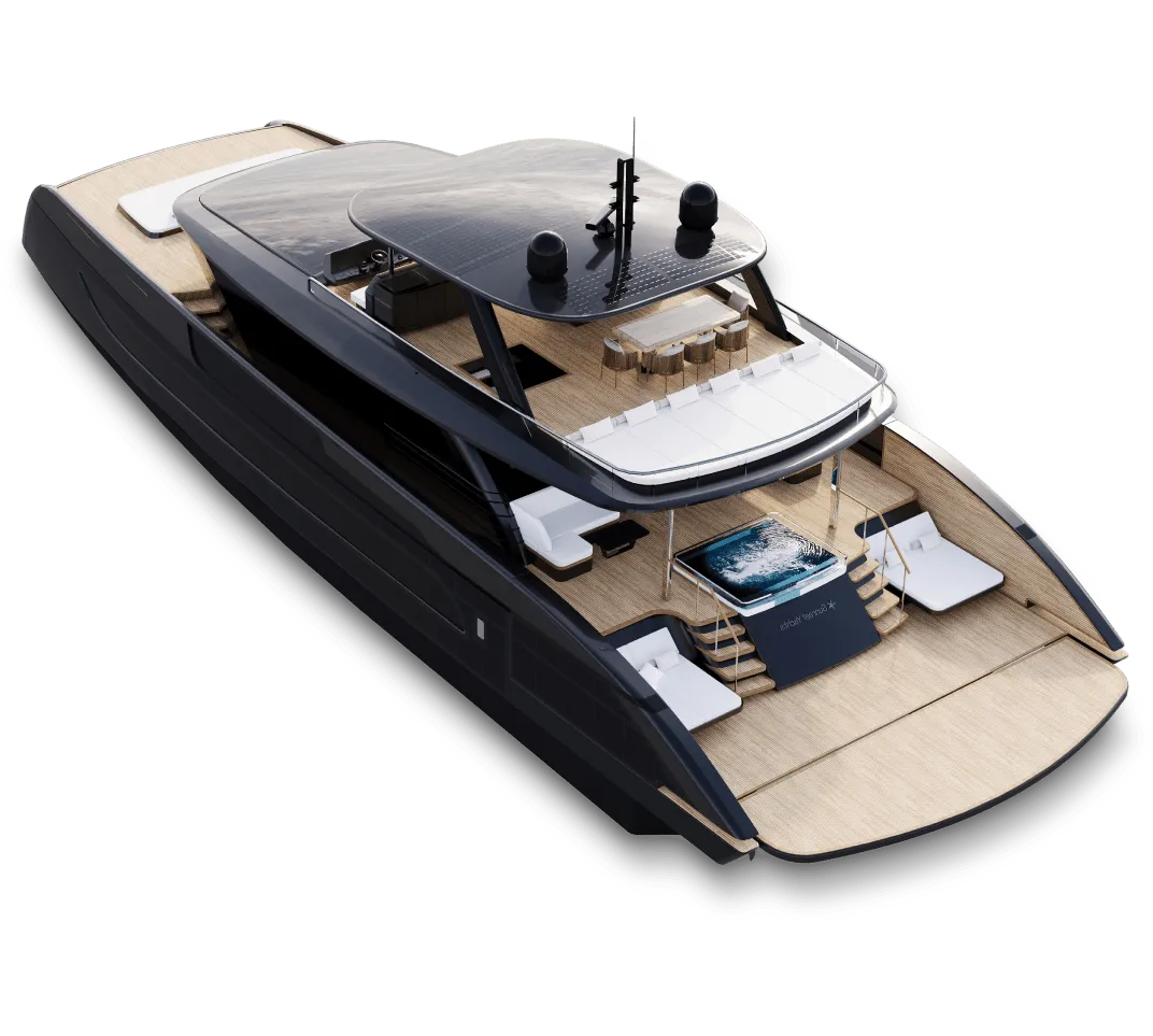 Sunreef Yacht Ultima
