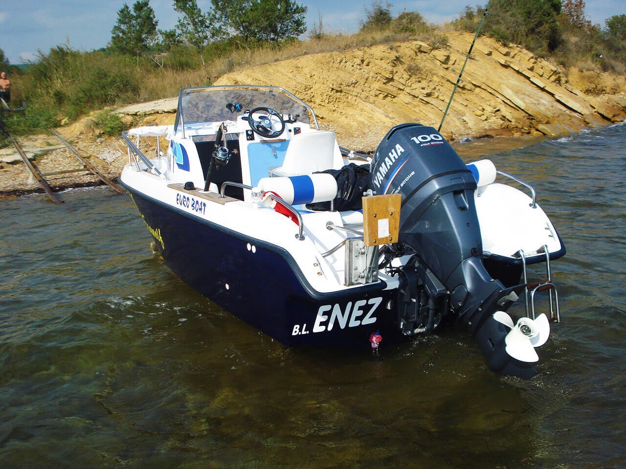 Euro Boat 600WA Walkaround Denizcilik Rehberi’nde