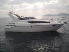 Euro Boat 850CC Cabin Cruiser Denizcilik Rehberi’nde