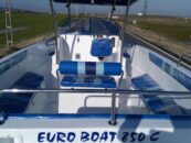 Euro Boat 850 Center Console Denizcilik Rehberi’nde