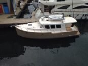 Yener Tekne Trawler 35 Denizcilik Rehberi’nde
